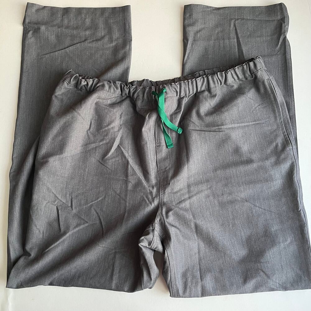 FIGS Men's Pisco Basic Scrub Pants Graphite XL